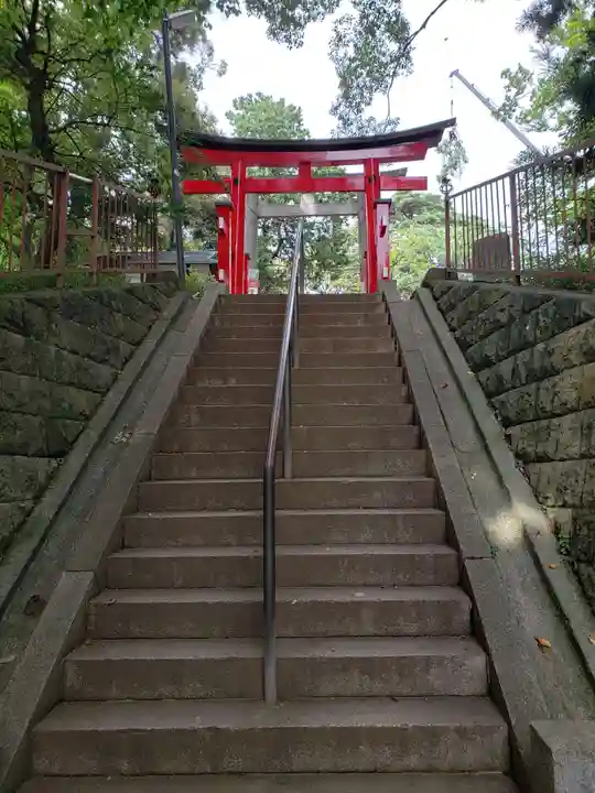 久我山稲荷神社(東京都)