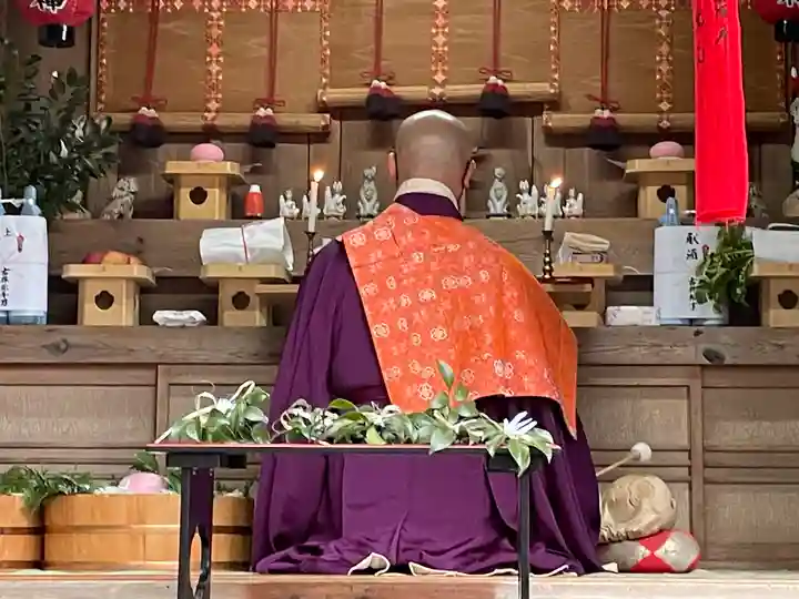 牟禮山観音禅寺(滋賀県)