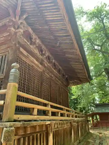 田村神社(福島県)