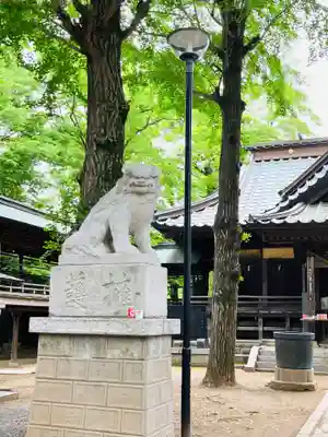 金村別雷神社(茨城県)
