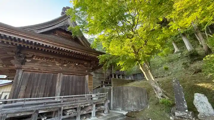 白鳥神社(岩手県)