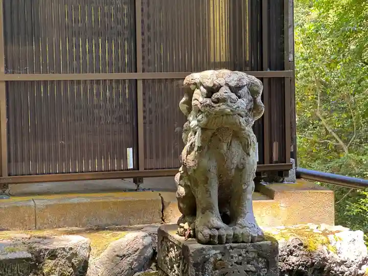 山祇神社(福井県)
