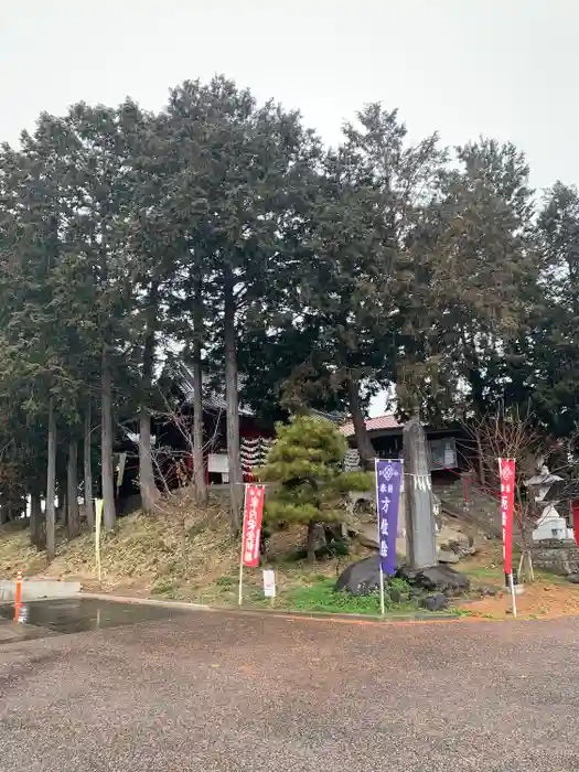 五霊神社の建物その他