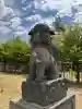 追分八幡神社(北海道)