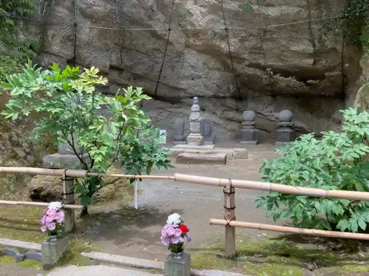 長壽寺(長寿寺)のお墓