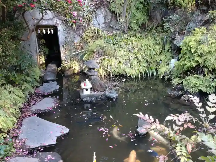 大綱金刀比羅神社(神奈川県)
