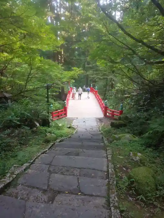 出羽神社(出羽三山神社)~三神合祭殿~のその他建物