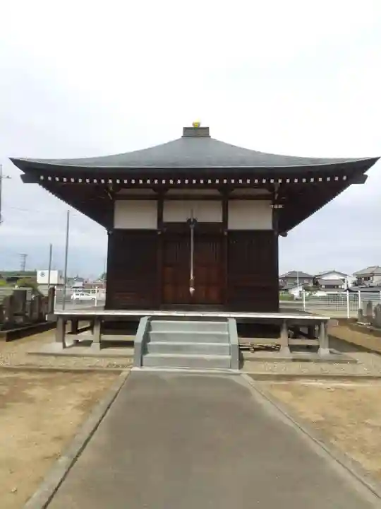 阿弥陀寺(茨城県)