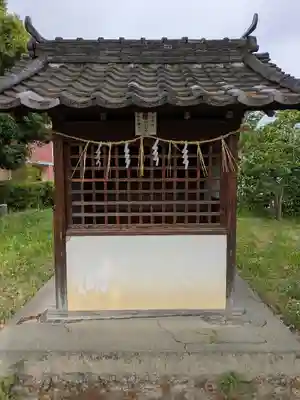 井於神社(大阪府)