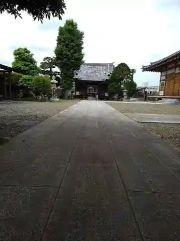 福生院の庭園