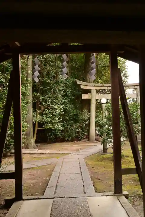 木嶋坐天照御魂神社(京都府)