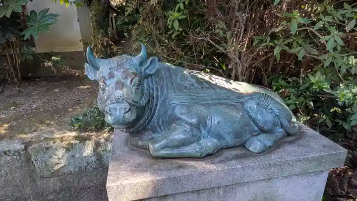 (枇杷庄)天満宮社(京都府)