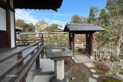 両足院のその他建物