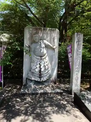 蒲生神社(栃木県)