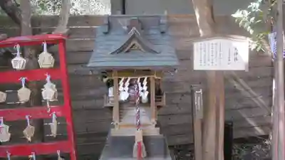 鎮守氷川神社(埼玉県)