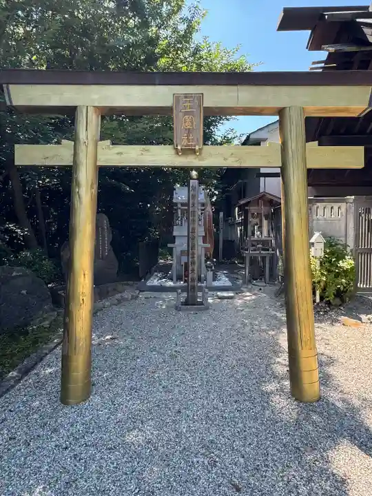玉鉾神社(愛知県)