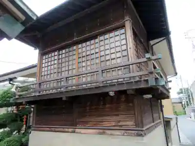 六塚稲荷神社のその他建物