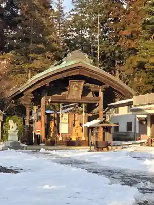 盛岡八幡宮(岩手県)