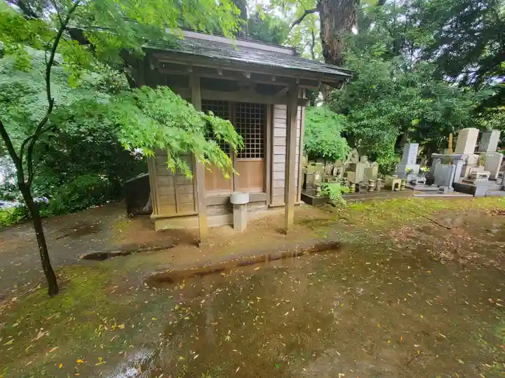 海禅寺(茨城県)