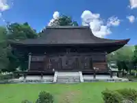 大福光寺の本殿・本堂