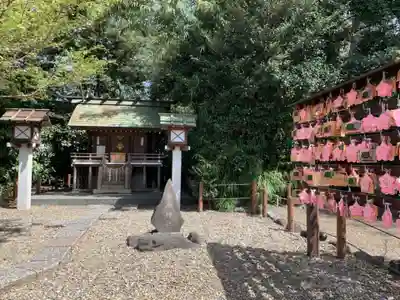 櫻木神社のその他建物