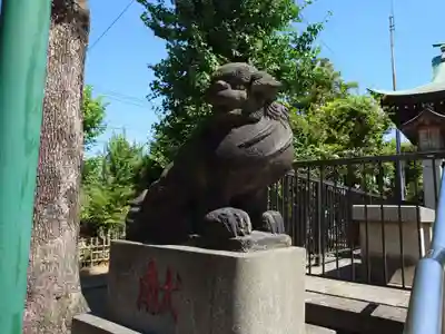 小村井 香取神社(東京都)