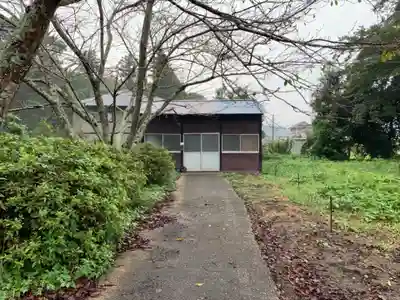 妙光院の本殿・本堂