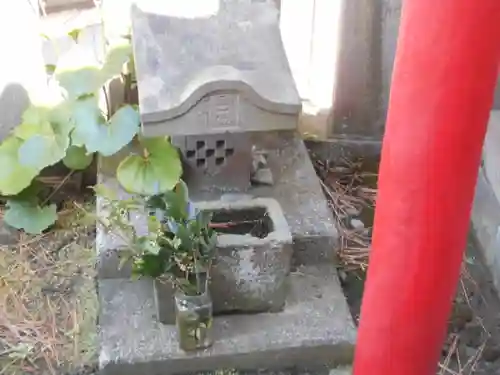 一ノ宮神社の末社・摂社