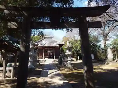 豊布都神社(埼玉県)