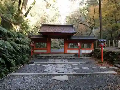 貴船神社奥宮(京都府)