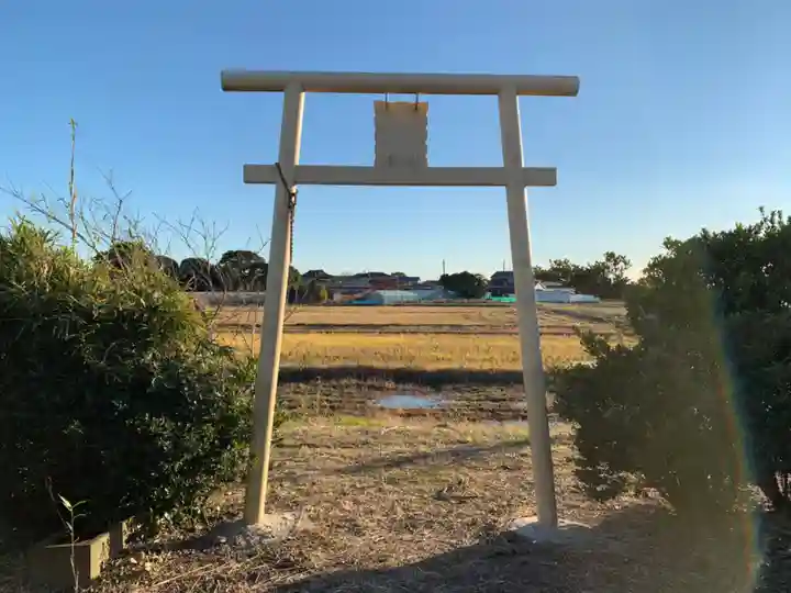 山之神神社(千葉県)