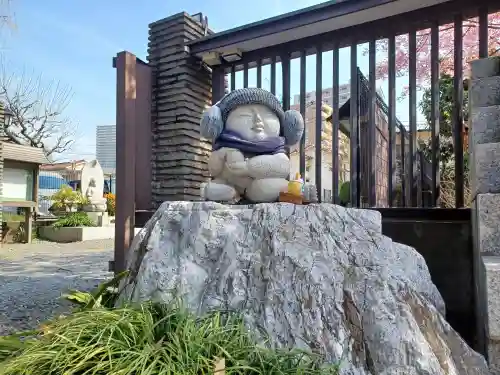 高安寺(東京都)