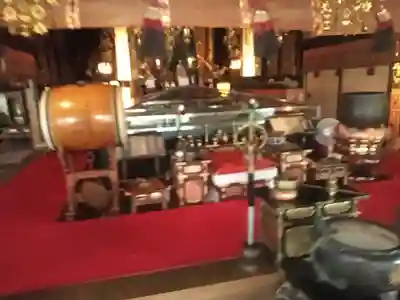 大聖院の本殿・本堂