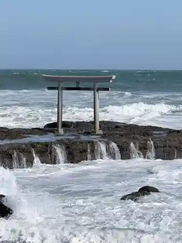 大洗磯前神社(茨城県)