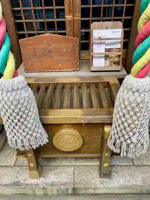 笠間稲荷神社 東京別社(東京都)