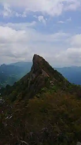 石鎚神社頂上社(愛媛県)