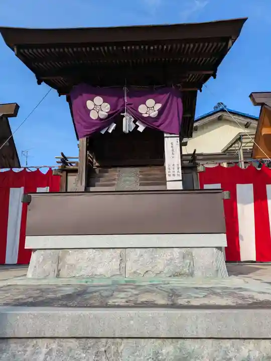 日吉神社(岐阜県)