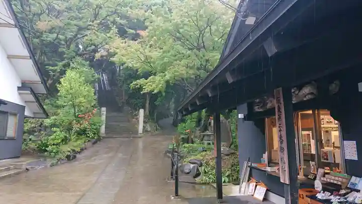 西明寺のその他建物