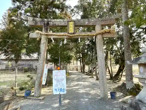 日枝神社の鳥居