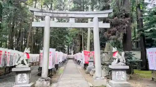 豊川閣　妙厳寺(愛知県)