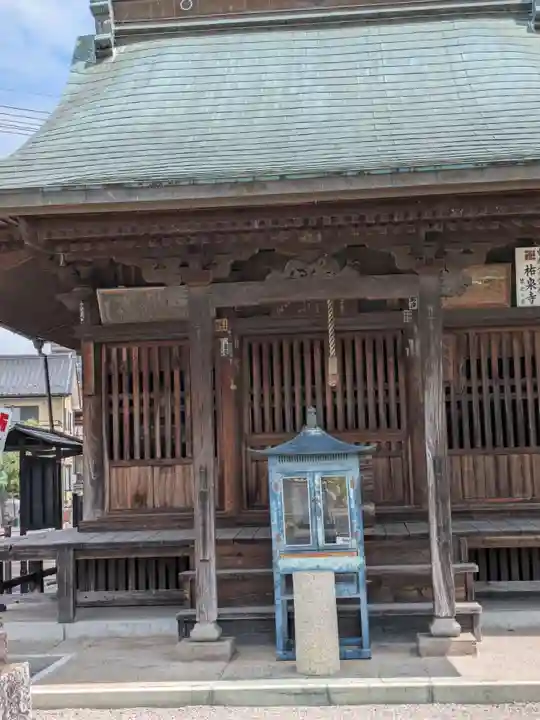 祐泉寺(岐阜県)