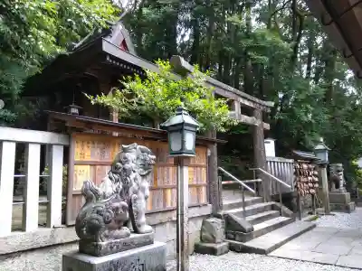 伊弉諾神社(奈良県)