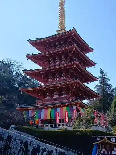 高幡不動尊　金剛寺(東京都)