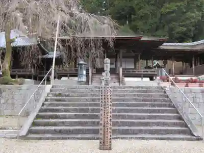 金剛寺の本殿・本堂