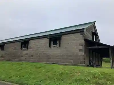 千歳神社の周辺