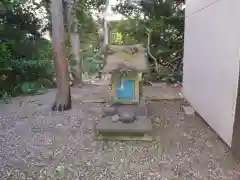 稲荷神社の末社