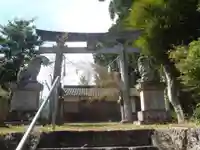 龍岡神社(愛知県)