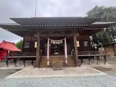 吉岡八幡神社(宮城県)