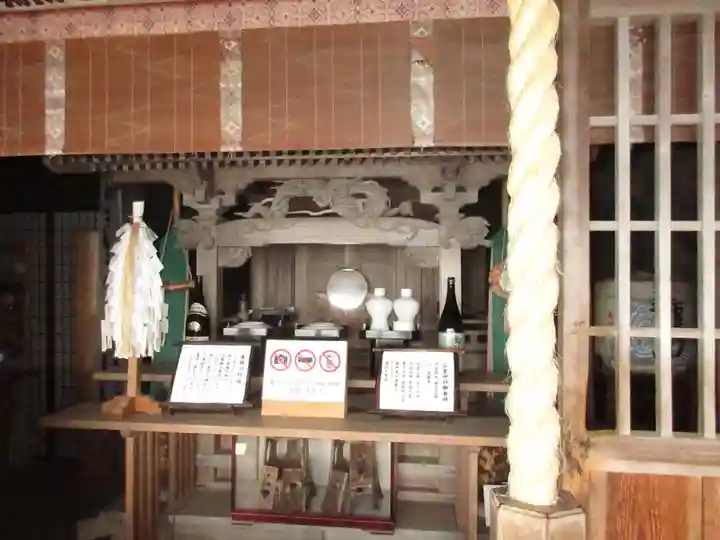 石室神社(静岡県)