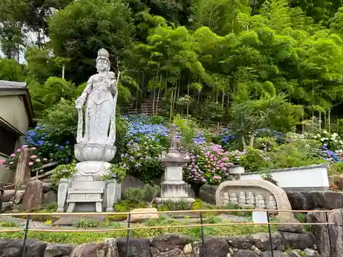 谷ヶ堂最福寺（延朗堂)の仏像